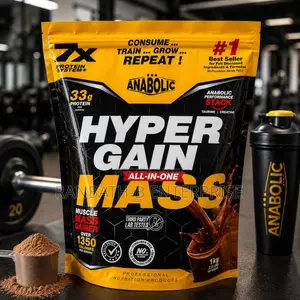 Hyper Gain – The Ultimate Mass-Gain Fuel