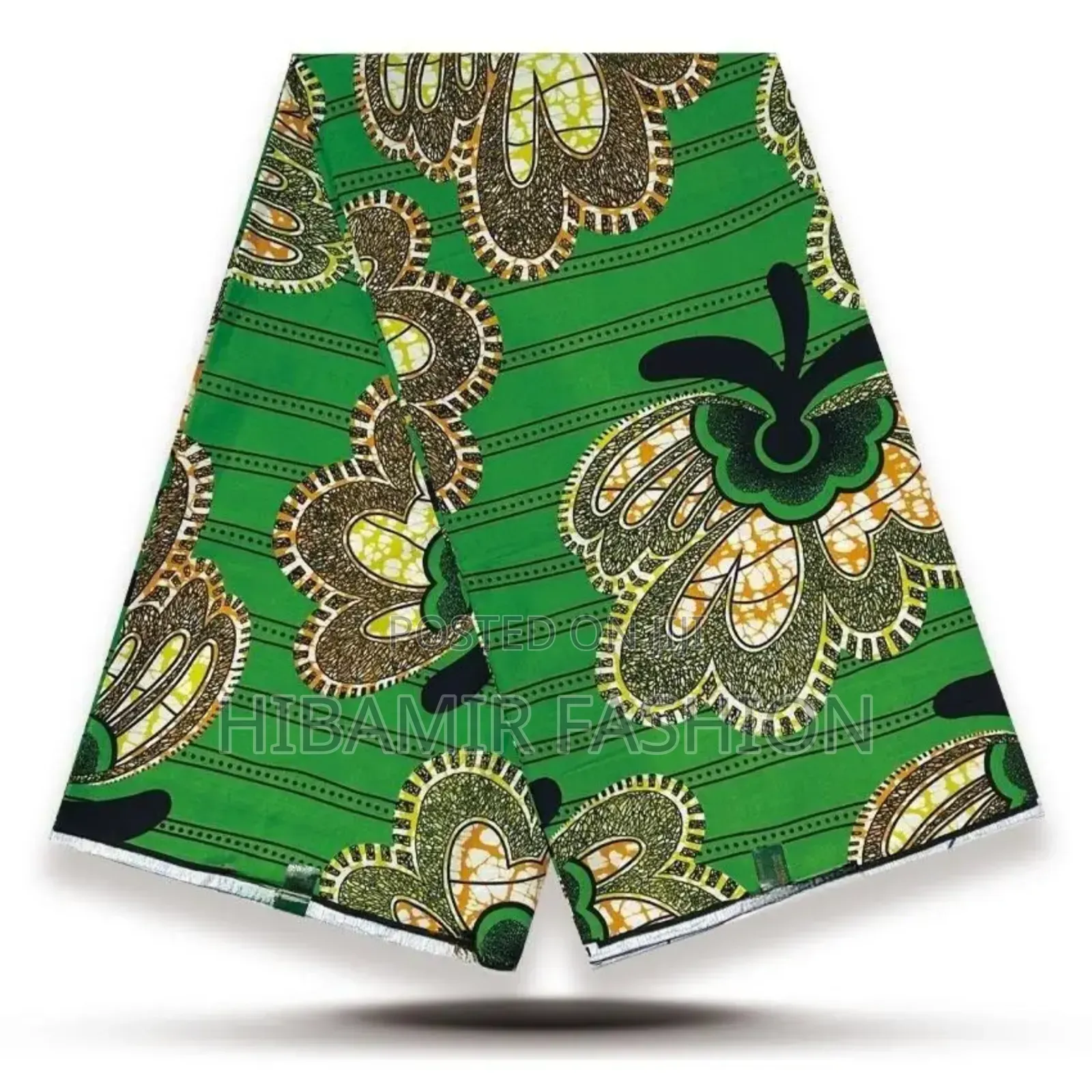 Vlisco Holland Wax