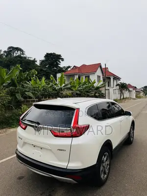 Honda CR-V EX-L AWD 2019 Off white
