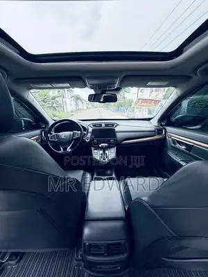 Honda CR-V EX-L AWD 2019 Off white