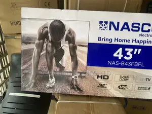 Fresh Nasco 32” Satellite TV