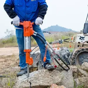 Concrete Breaker Machine for Rent