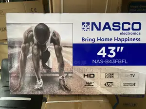 The Nasco 32-Inch LED TV