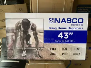 Quality Nasco 32-Inch LED TV