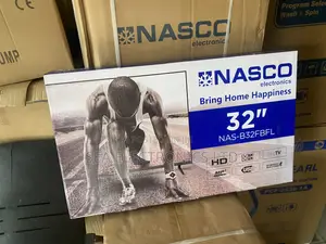 Quality Nasco 32-Inch LED TV