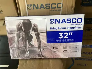 Alpha Brand New Nasco 32 TV