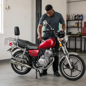 Experienced Motorcycle Mechanic