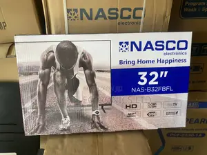 Nasco 32'' Led Digital Satellite Television