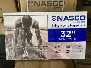 Nasco 32'' Led Digital Satellite Television
