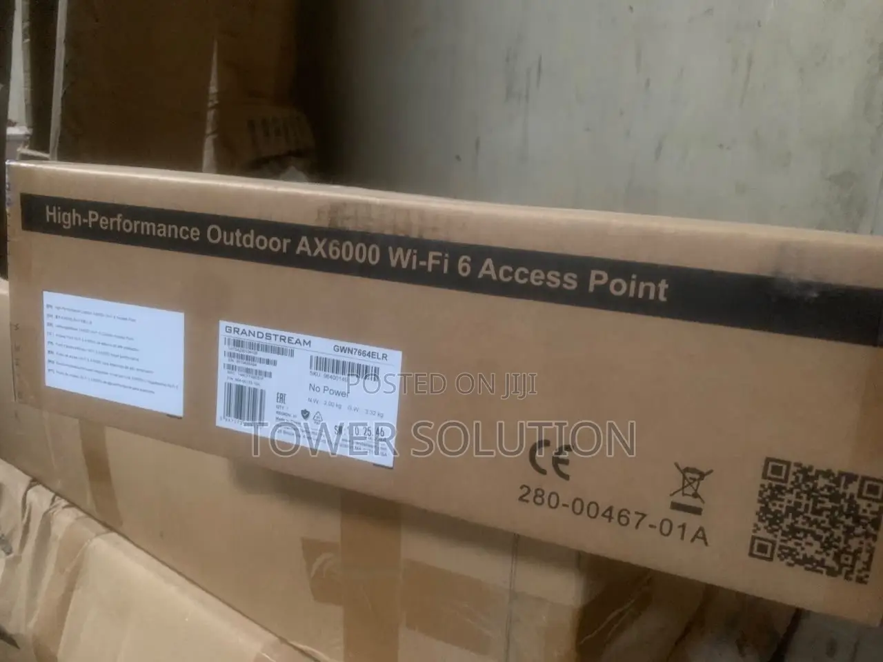 GRANDSTREAM GWN7664LR Outdoor Access Point