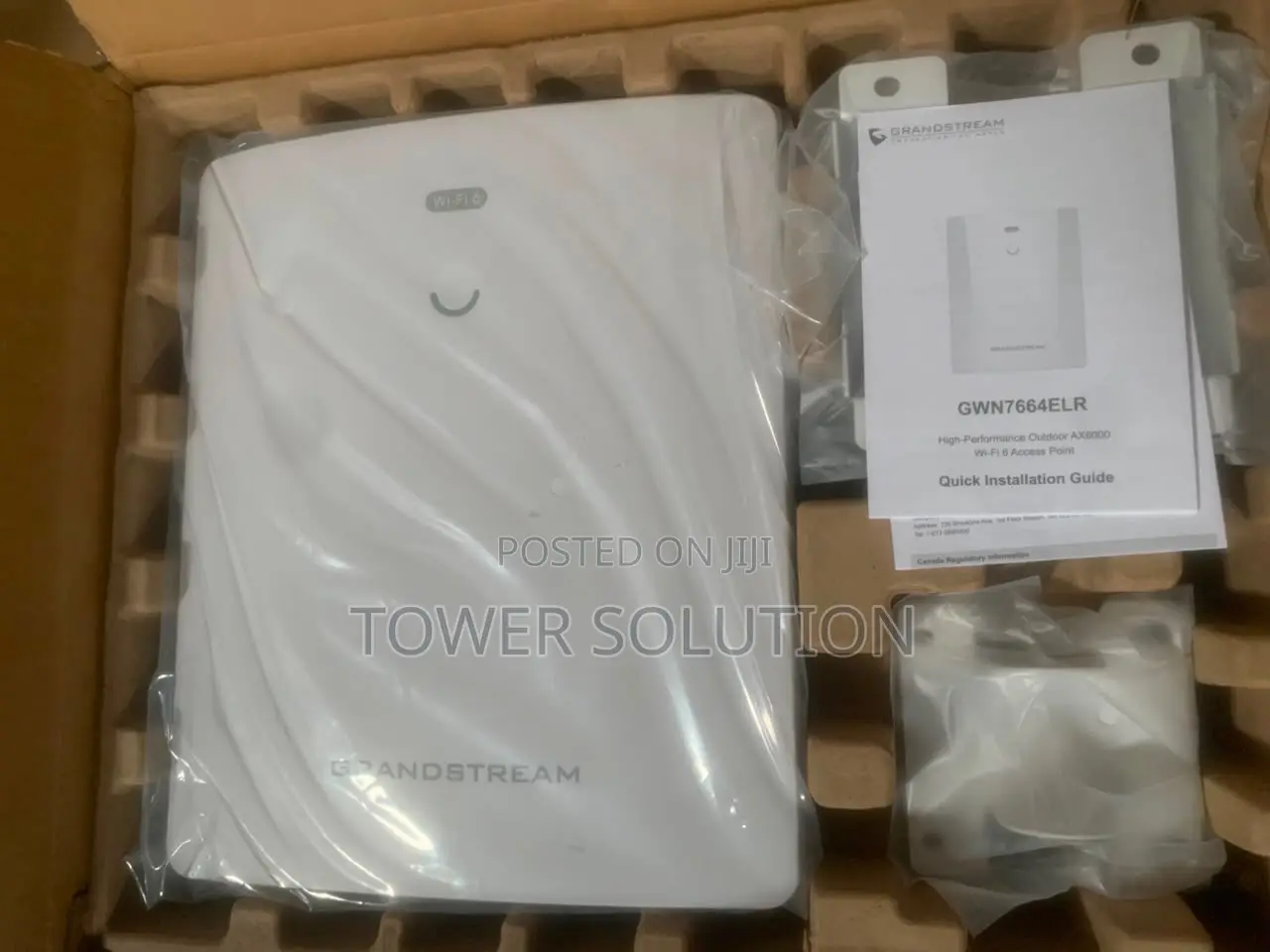 GRANDSTREAM GWN7664LR Outdoor Access Point