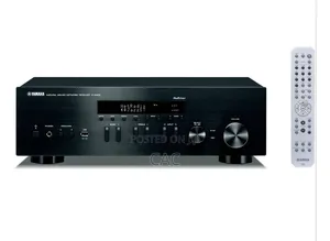 Yamaha Stereo Receiver R-N402d MusicCast Bluetooth Wifi USB