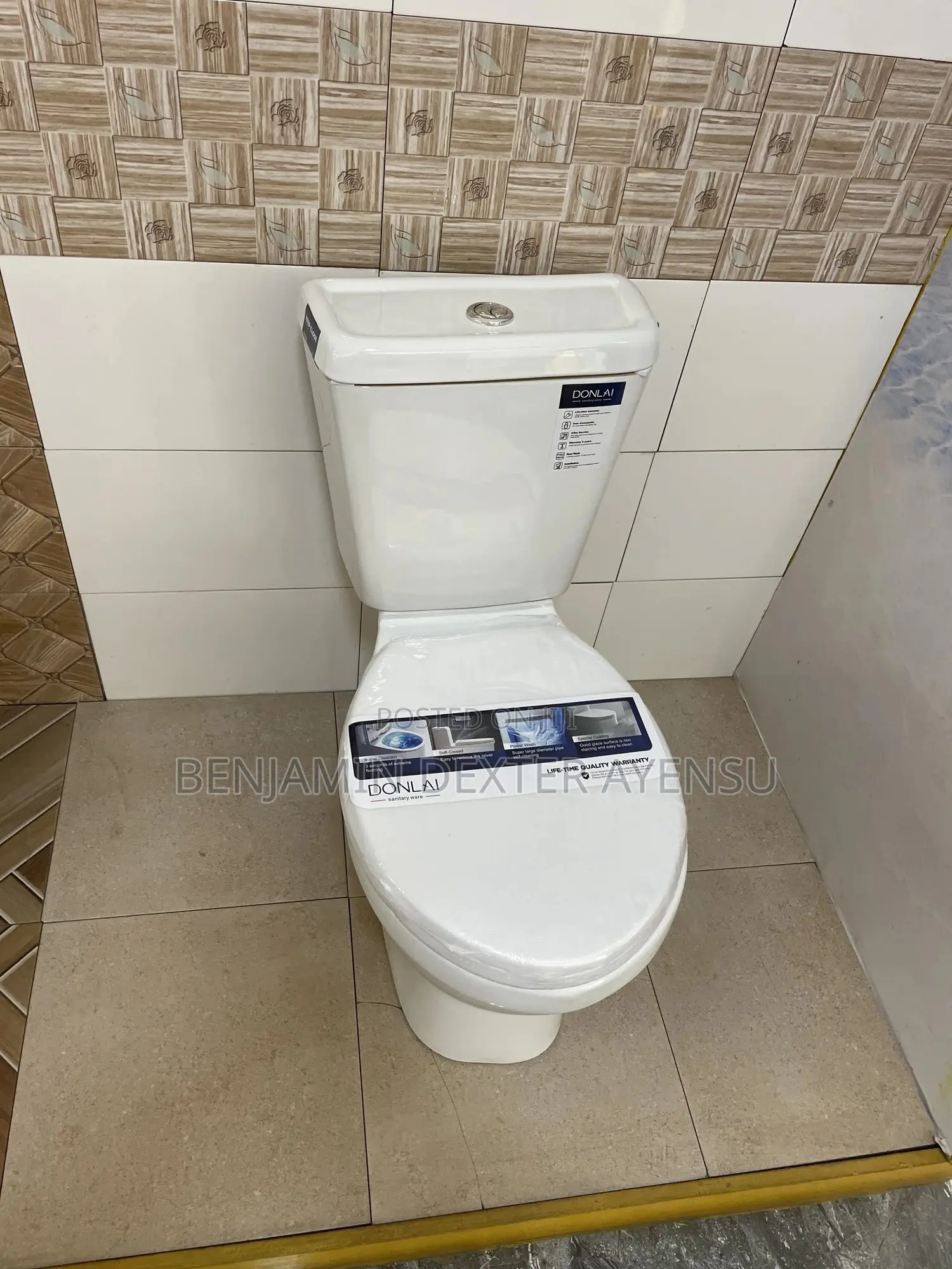 Donlai Wc for Wholesale Prices