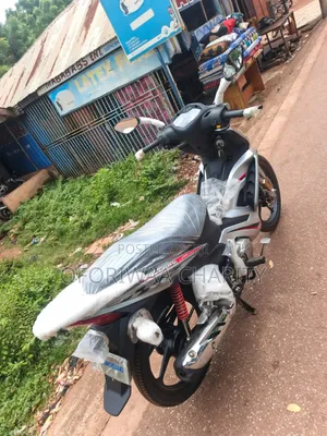 Haojue HJ110-3 2022 Silver