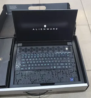 Laptop Alienware M16 R1 16GB Intel Core i9 SSD 1T