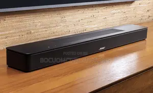Bose Soundbar 600