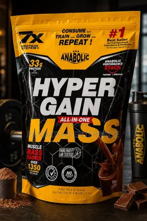  Hyper Gain – 33g Protein 1,350+ Calories