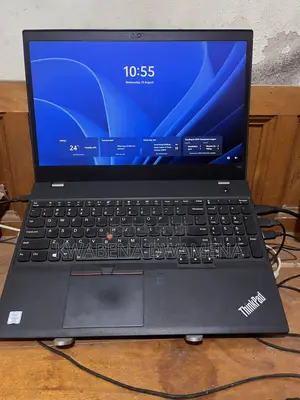 Laptop Lenovo ThinkPad T580 16GB Intel Core i7 SSD 512GB