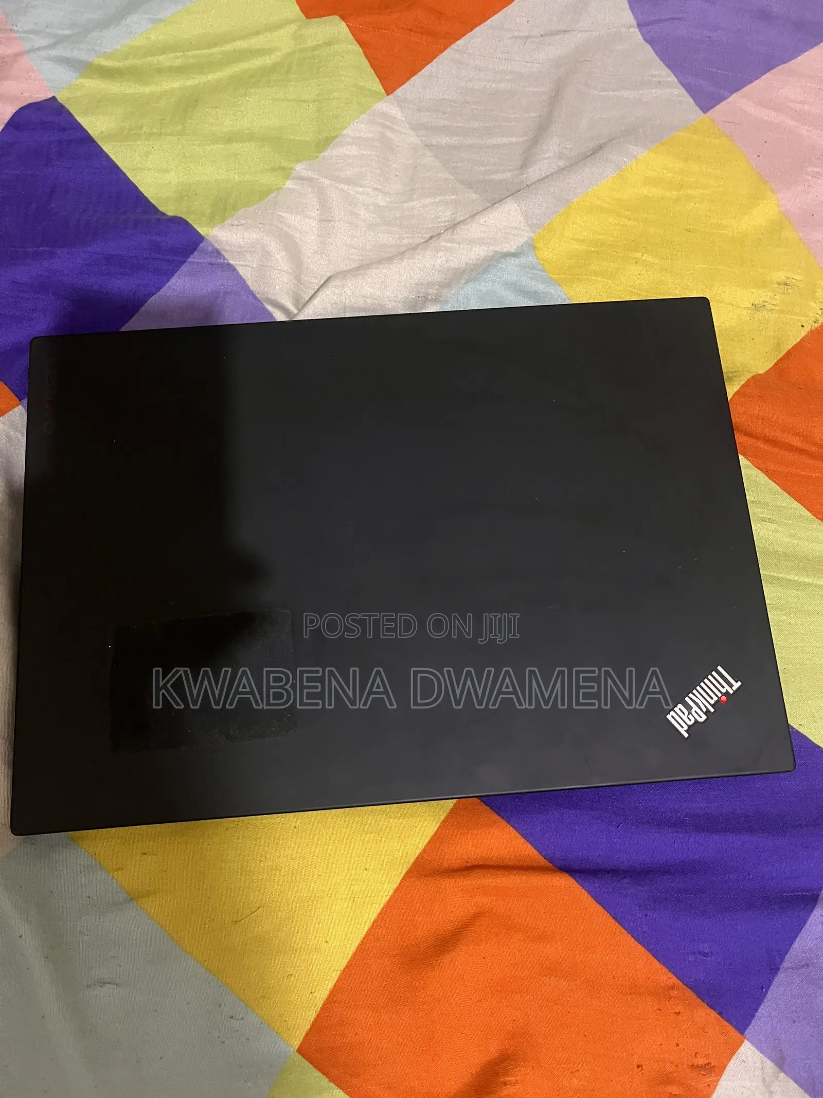 Laptop Lenovo ThinkPad T580 16GB Intel Core i7 SSD 512GB