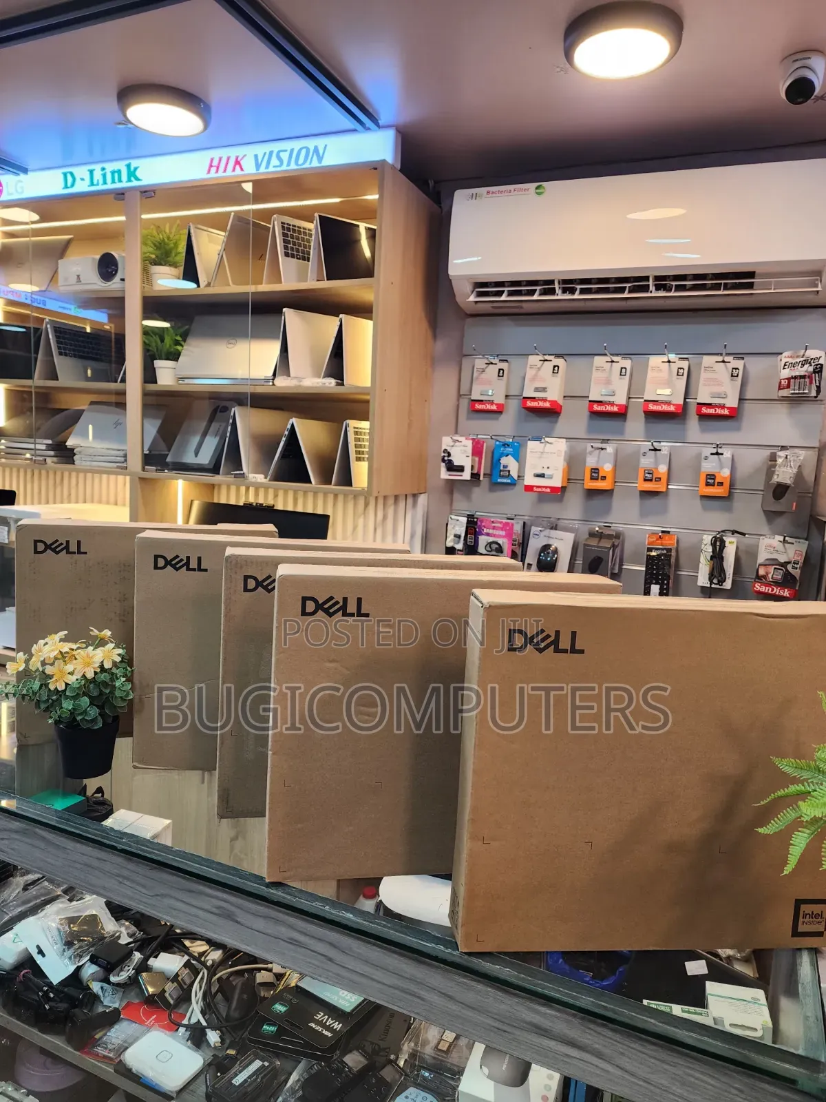 New Laptop Dell Pro 14 32GB Intel Core Ultra 7 SSD 512GB