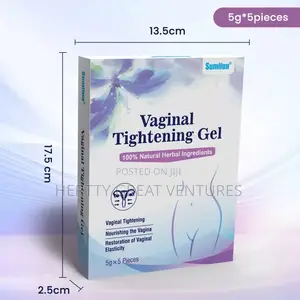 Vaginal Tightening Gel