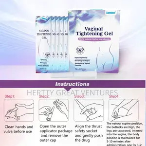 Vaginal Tightening Gel