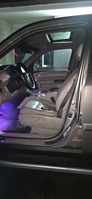 Honda Pilot 2015 Gold