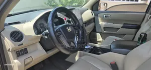 Honda Pilot 2015 Gold