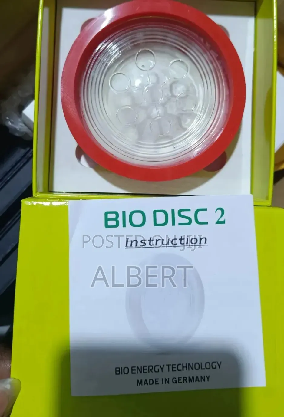 Bio Disc 2