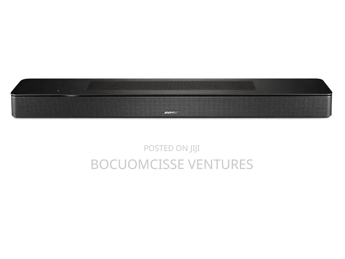 Bose Soundbar 600