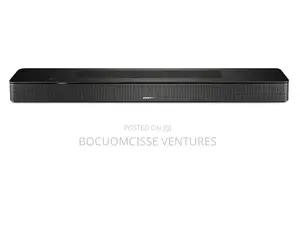 Bose Soundbar 600