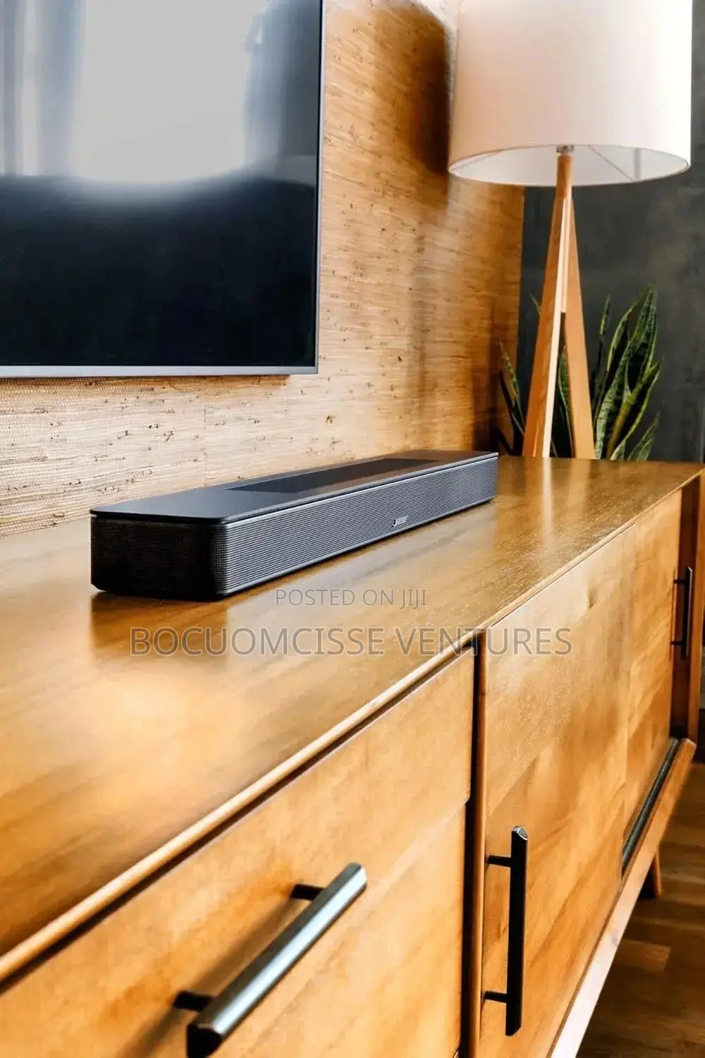 Bose Soundbar 600