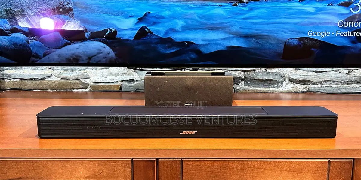 Bose Soundbar 600