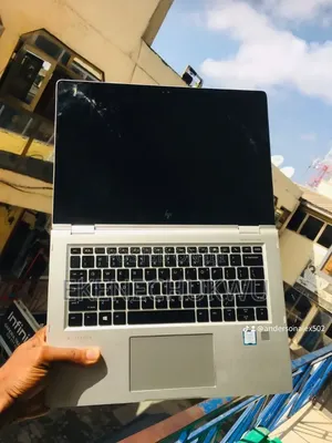 New Laptop HP EliteBook 840 G6 16GB Intel Core i7 SSD 256GB