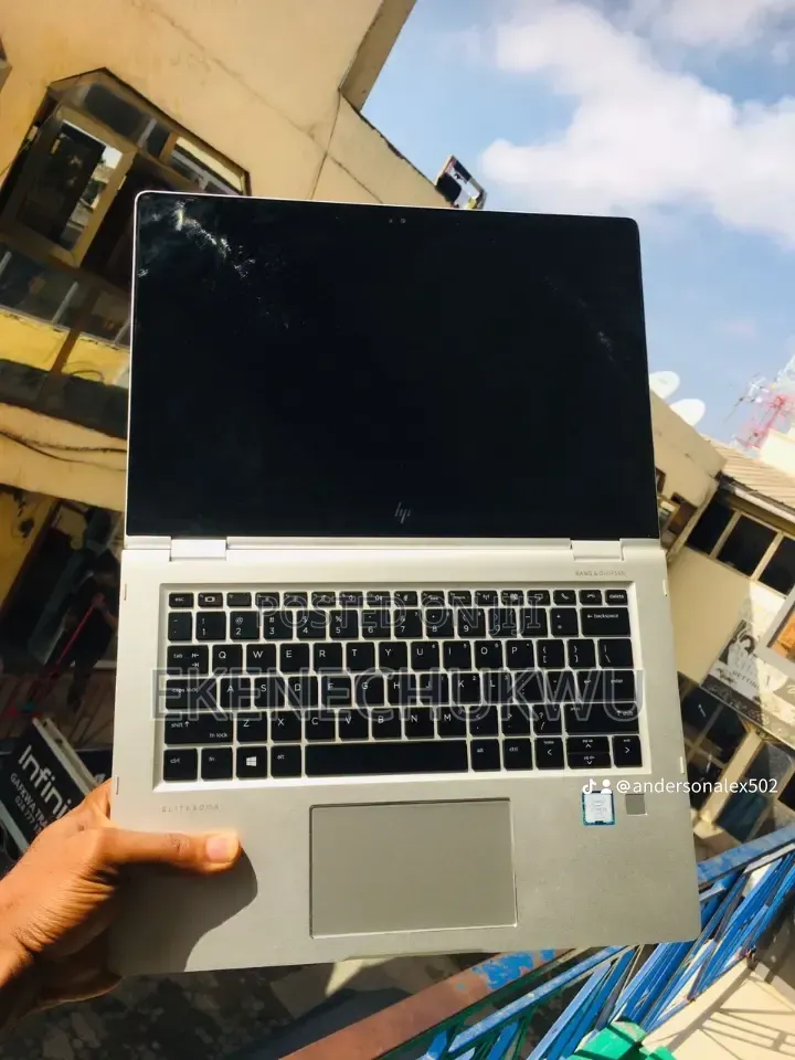 New Laptop HP EliteBook 840 G6 16GB Intel Core i7 SSD 256GB