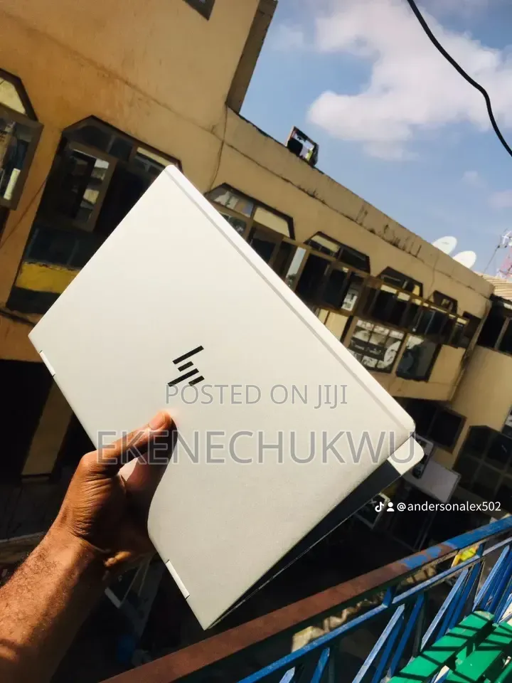 New Laptop HP EliteBook 840 G6 16GB Intel Core i7 SSD 256GB