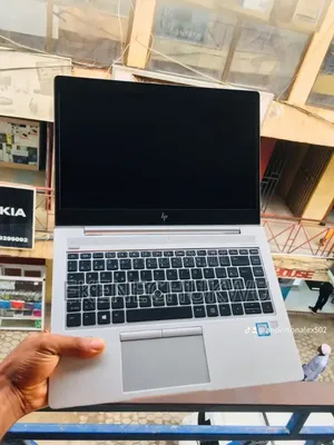 New Laptop HP EliteBook 840 G6 16GB Intel Core i7 SSD 256GB