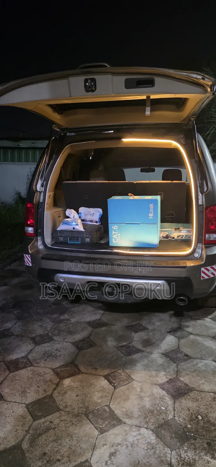 Honda Pilot 2015 Gold