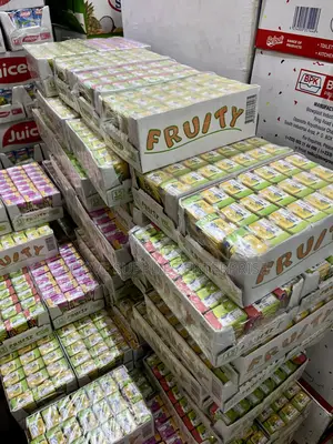 Fruity Juice- 21 PCS