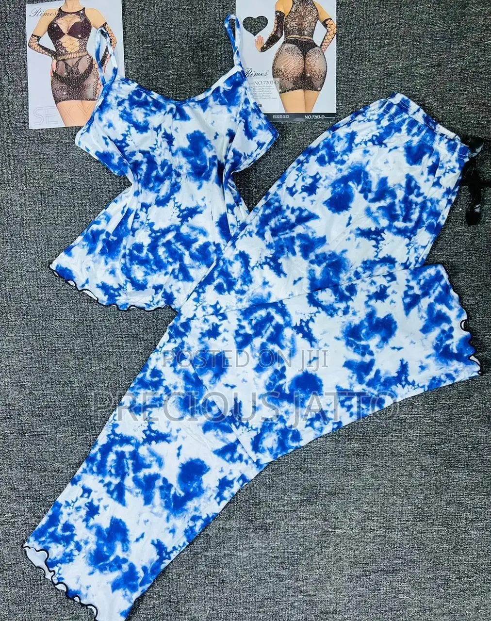 Lounge Wear
