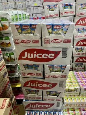 Juicee Fruit Drink- 24 PCS