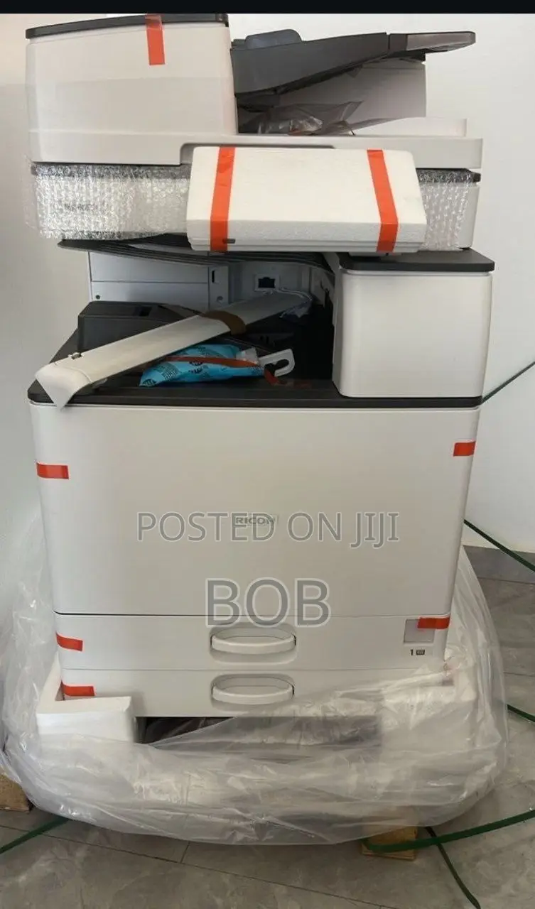Ricoh MP 6055SP Professional Digital Copier / Multifunction Printer