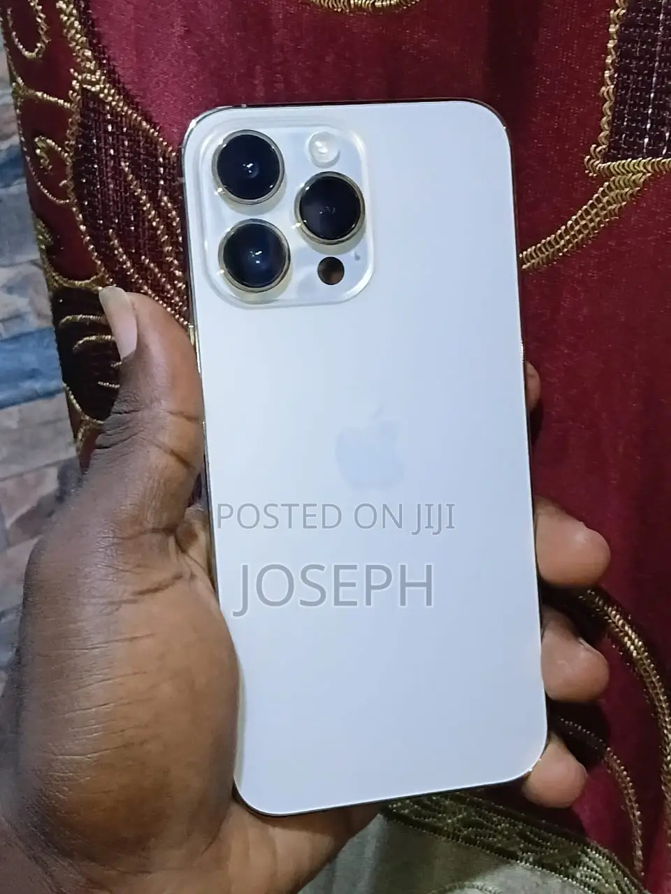 Apple iPhone 14 Pro Max 256 GB Rose Gold