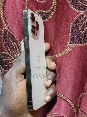 Apple iPhone 14 Pro Max 256 GB Rose Gold