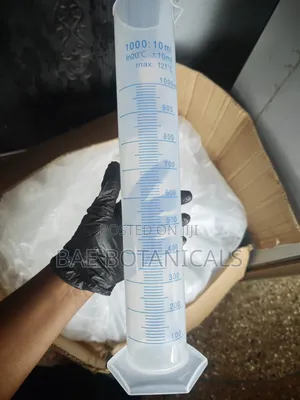 1000ml Plastic Measuring Cylinder