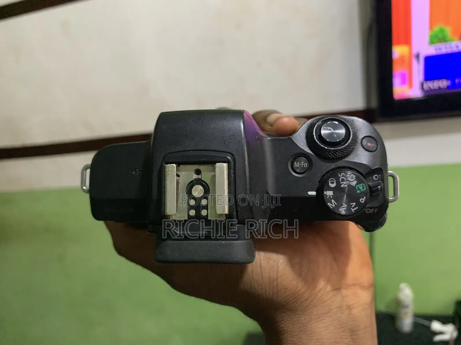Canon M50 M50