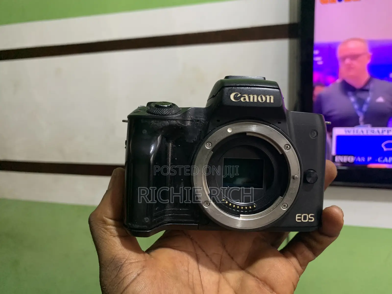 Canon M50 M50