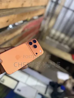 Apple iPhone 17 Pro 1 TB Orange