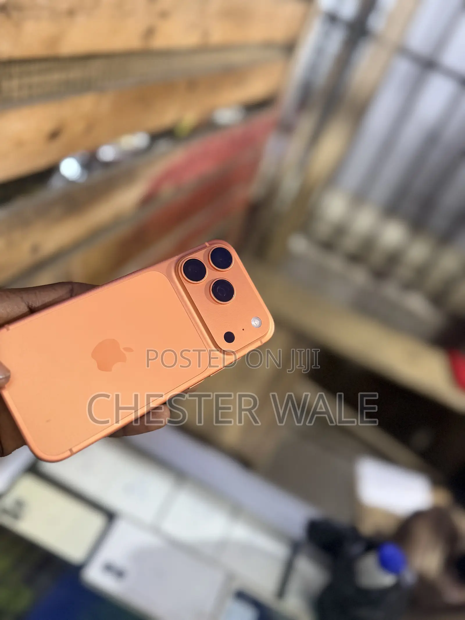 Apple iPhone 17 Pro 1 TB Orange