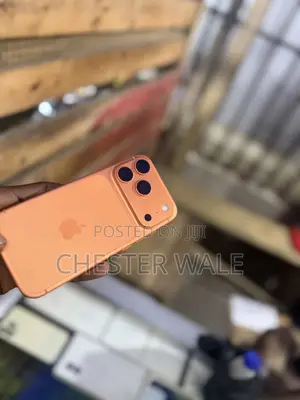 Apple iPhone 17 Pro 1 TB Orange